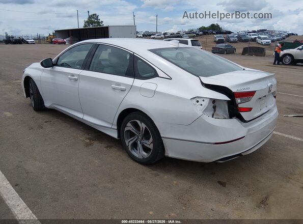 1HGCV1F57JA246838 2018 HONDA ACCORD White 