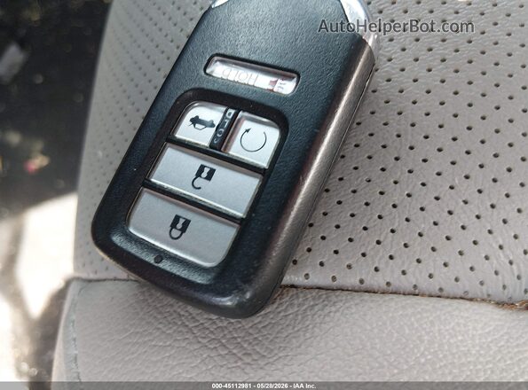 1HGCV1F57KA147888 2019 HONDA ACCORD Gray Առջևի վահանակի տեսք