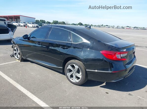 1HGCV1F57LA045251 2020 HONDA ACCORD Black 