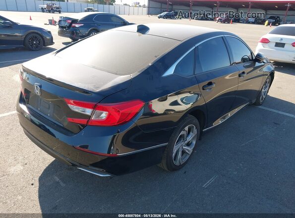 1HGCV1F57LA045251 2020 HONDA ACCORD Black 