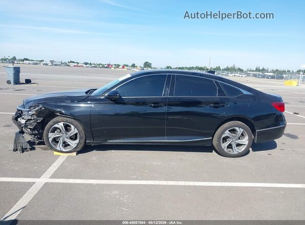 1HGCV1F57LA045251 2020 HONDA ACCORD Black 