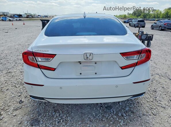 1HGCV1F57MA076310 2021 HONDA ACCORD White 