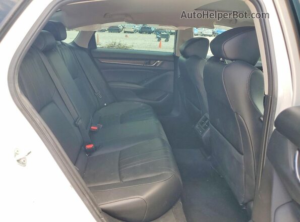 1HGCV1F57MA076310 2021 HONDA ACCORD White 