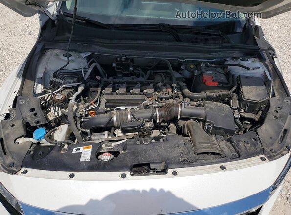 1HGCV1F57MA076310 2021 HONDA ACCORD White 