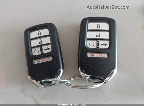 1HGCV1F58JA100450 2018 HONDA ACCORD Синий Вид панели приборов