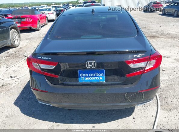 1HGCV1F59LA063573 2020 HONDA ACCORD Black 
