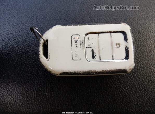 1HGCV1F5XJA025119 2018 HONDA ACCORD White Առջևի վահանակի տեսք