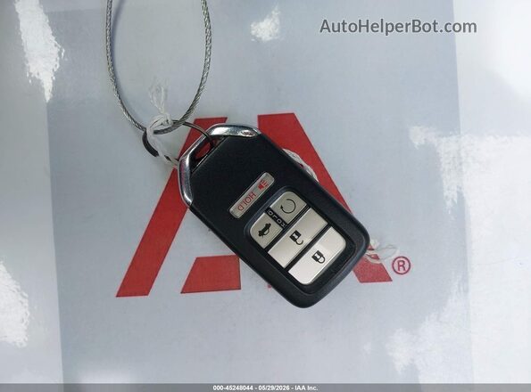 1HGCV1F5XJA062087 2018 HONDA ACCORD White წინა პანელის ხედი