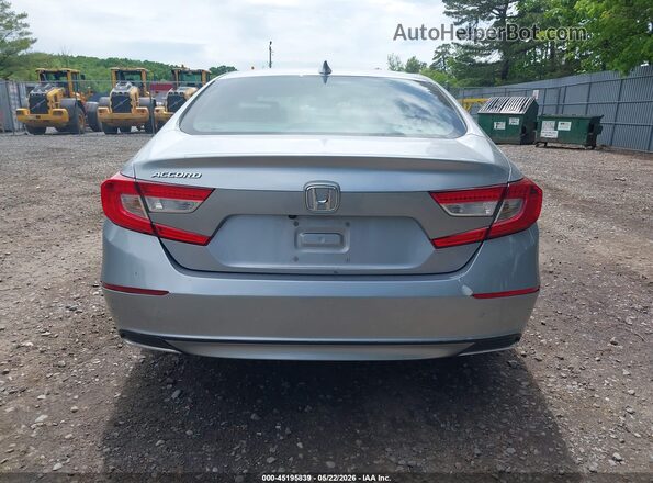 1HGCV1F5XLA133226 2020 HONDA ACCORD Silver 