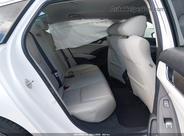 1HGCV1F92JA161067 2018 HONDA ACCORD Белый Вид наклейки с VIN-кодом