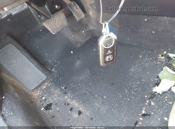 1HGCV1F94JA056739 2018 HONDA ACCORD Red Vista del salpicadero