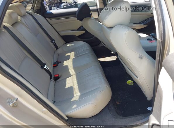 1HGCV1F95JA077972 2018 HONDA ACCORD Бежевый Вид наклейки с VIN-кодом