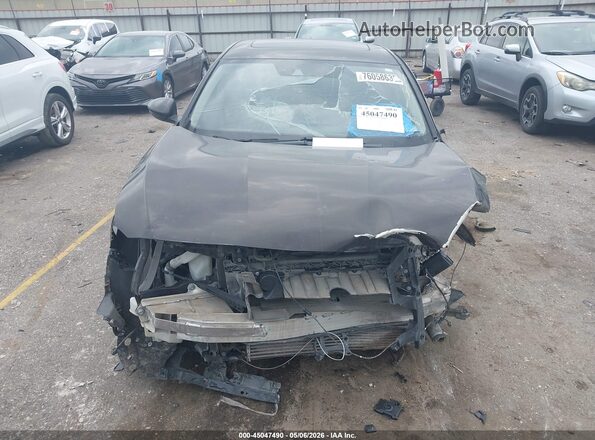 1HGCV1F96JA030482 2018 HONDA ACCORD Black Սարքավորումների վահանակի տեսք