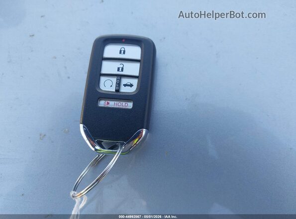 1HGCV2F30MA031150 2021 HONDA ACCORD Серебряный Вид панели приборов