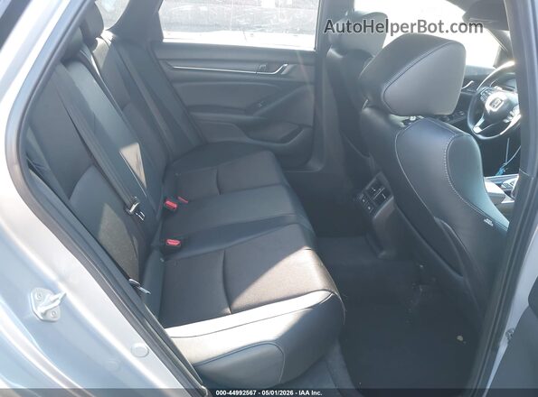 1HGCV2F30MA031150 2021 HONDA ACCORD Серебряный Вид наклейки с VIN-кодом