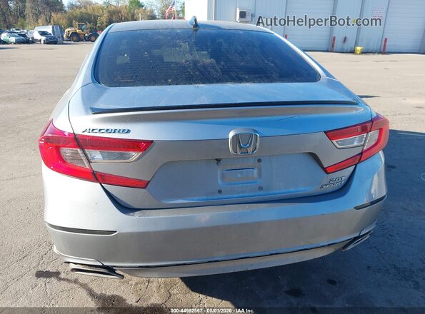 1HGCV2F30MA031150 2021 HONDA ACCORD Серебряный 