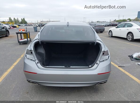 1HGCV2F31KA018940 2019 HONDA ACCORD Silver 
