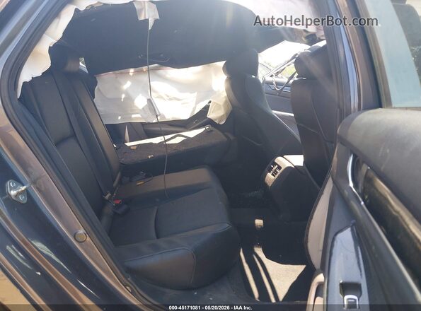 1HGCV2F31LA025291 2020 HONDA ACCORD Gray 