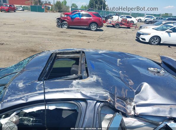 1HGCV2F31LA025291 2020 HONDA ACCORD Gray 
