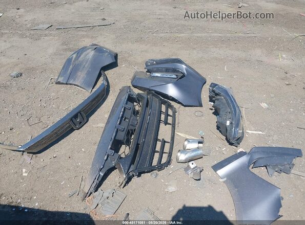 1HGCV2F31LA025291 2020 HONDA ACCORD Gray 