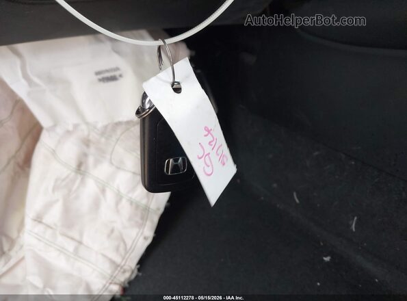 1HGCV2F31MA026779 2021 HONDA ACCORD Gray Vista del salpicadero