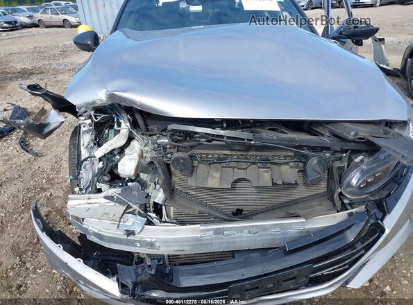 1HGCV2F31MA026779 2021 HONDA ACCORD Gray Vista trasera