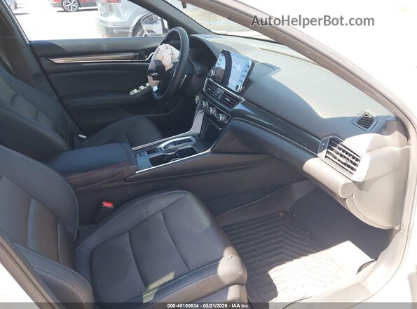 1HGCV2F32LA016390 2020 HONDA ACCORD White 