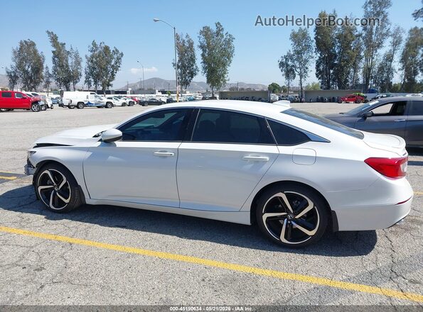 1HGCV2F32LA016390 2020 HONDA ACCORD White 