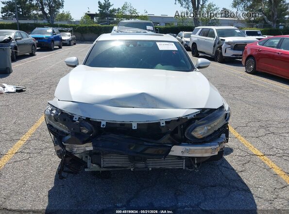 1HGCV2F32LA016390 2020 HONDA ACCORD White 
