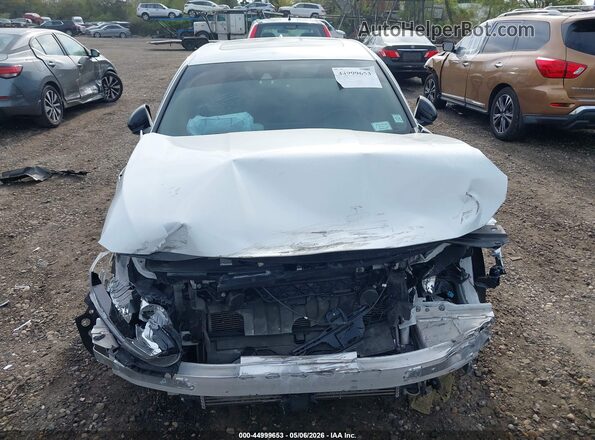 1HGCV2F32LA016471 2020 HONDA ACCORD White Սարքավորումների վահանակի տեսք