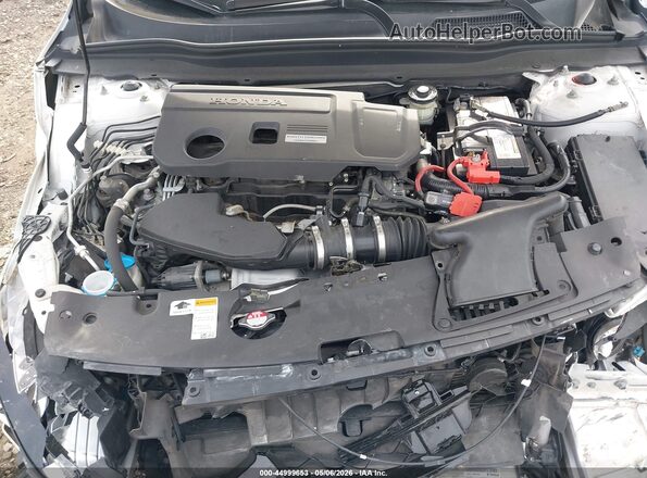 1HGCV2F32LA016471 2020 HONDA ACCORD White Հետևի տեսք