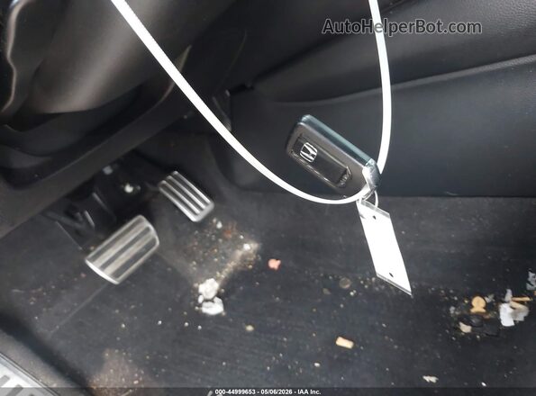 1HGCV2F32LA016471 2020 HONDA ACCORD White Առջևի վահանակի տեսք