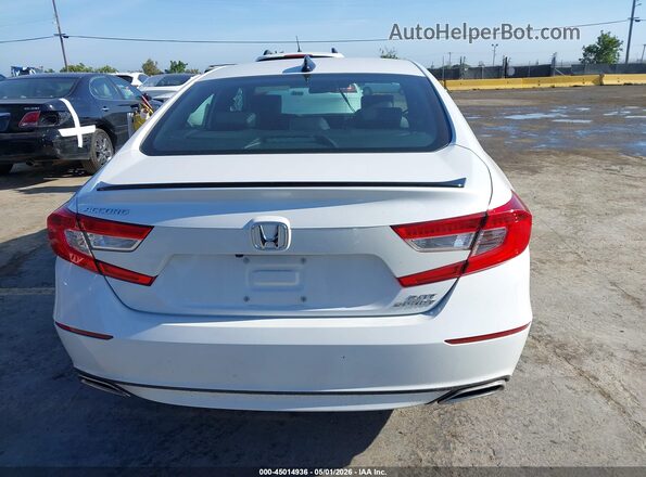 1HGCV2F32MA020425 2021 HONDA ACCORD White 