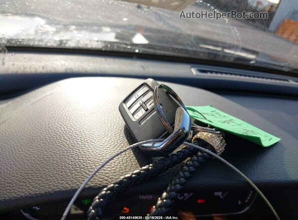 1HGCV2F33MA031465 2021 HONDA ACCORD Black Вид панелі приладів