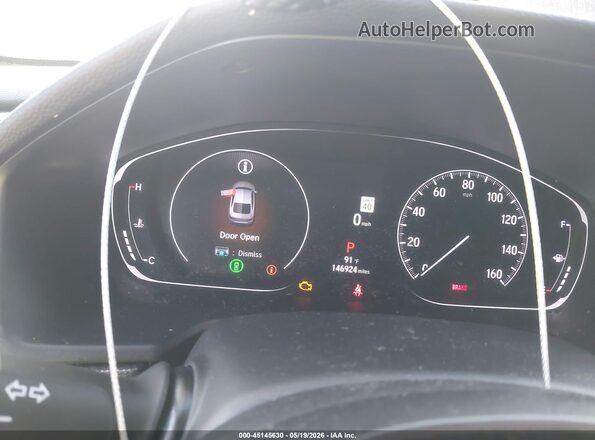 1HGCV2F33MA031465 2021 HONDA ACCORD Black Вид задніх сидінь