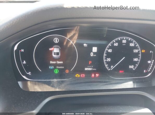 1HGCV2F35MA023755 2021 HONDA ACCORD Blue 