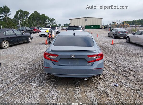 1HGCV2F36NA018257 2022 HONDA ACCORD Blue 