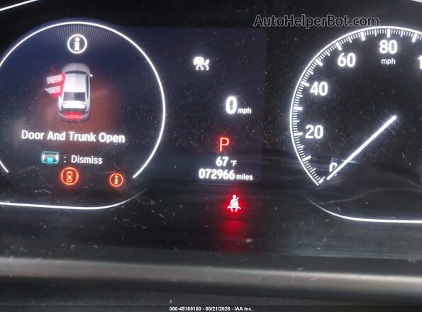 1HGCV2F37MA023661 2021 HONDA ACCORD Blue 