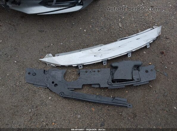1HGCV2F38JA025656 2018 HONDA ACCORD Silver Widok zestawu wskaźników