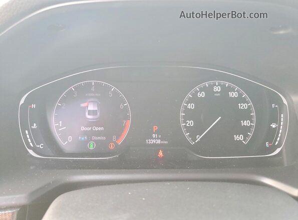 1HGCV2F38LA005491 2020 HONDA ACCORD White 