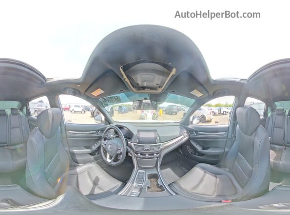 1HGCV2F39KA009788 2019 HONDA ACCORD Белый 