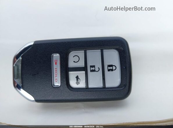 1HGCV2F39LA026429 2020 HONDA ACCORD Gray Вид панелі приладів