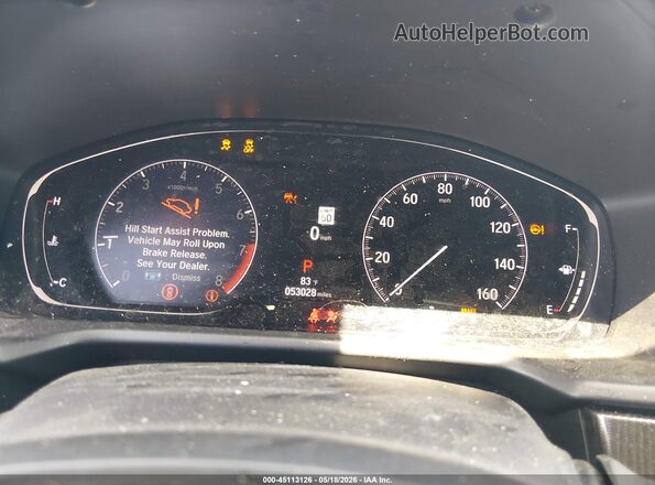 1HGCV2F39MA022883 2021 HONDA ACCORD Silver Вид задніх сидінь