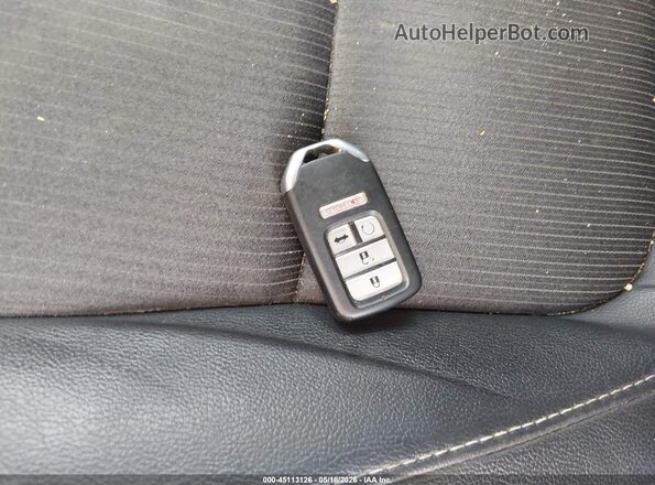 1HGCV2F39MA022883 2021 HONDA ACCORD Silver Вид панелі приладів