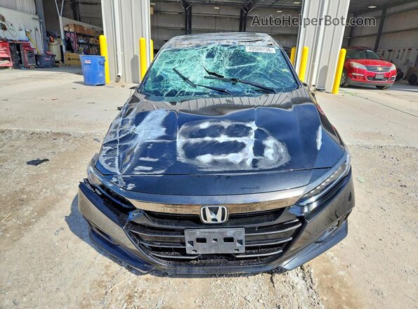 1HGCV2F39NA024005 2022 HONDA ACCORD Black 
