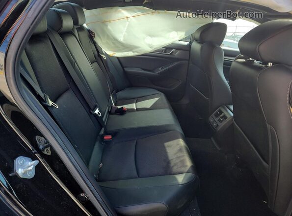 1HGCV2F39NA024005 2022 HONDA ACCORD Black 