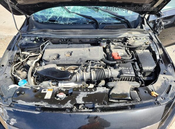 1HGCV2F39NA024005 2022 HONDA ACCORD Black 