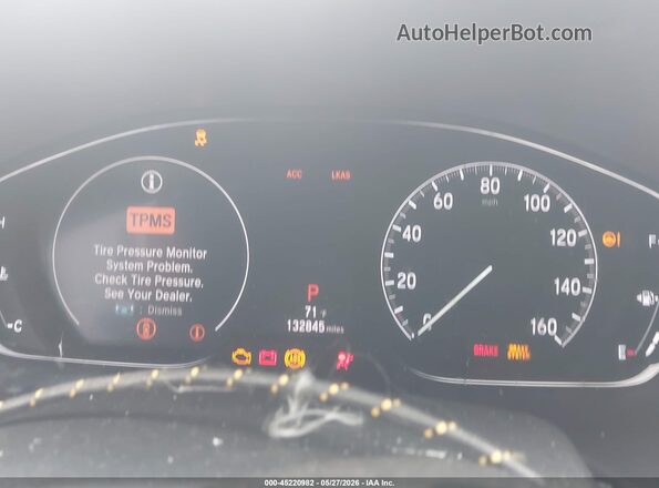 1HGCV2F52JA003380 2018 HONDA ACCORD Gray 