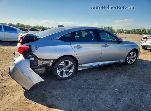 1HGCV2F53KA018990 2019 HONDA ACCORD Серебряный 