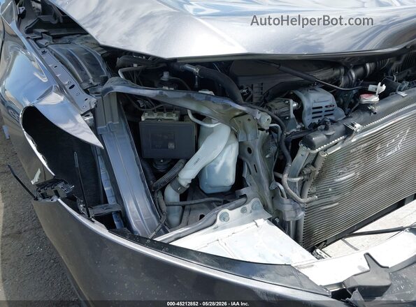 1HGCV2F54JA007835 2018 HONDA ACCORD Gray 